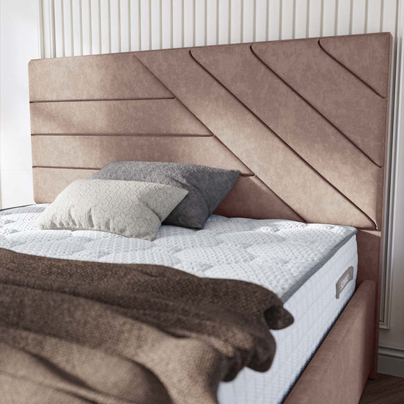 Chicago Upholstered Bed