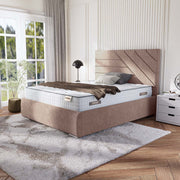 Chicago Upholstered Bed