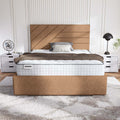 Chicago Upholstered Bed