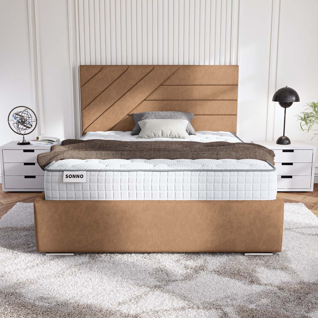 Chicago Upholstered Bed