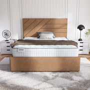 Chicago Upholstered Bed
