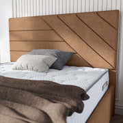 Chicago Upholstered Bed