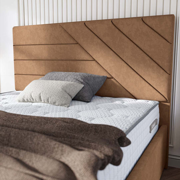 Chicago Upholstered Bed