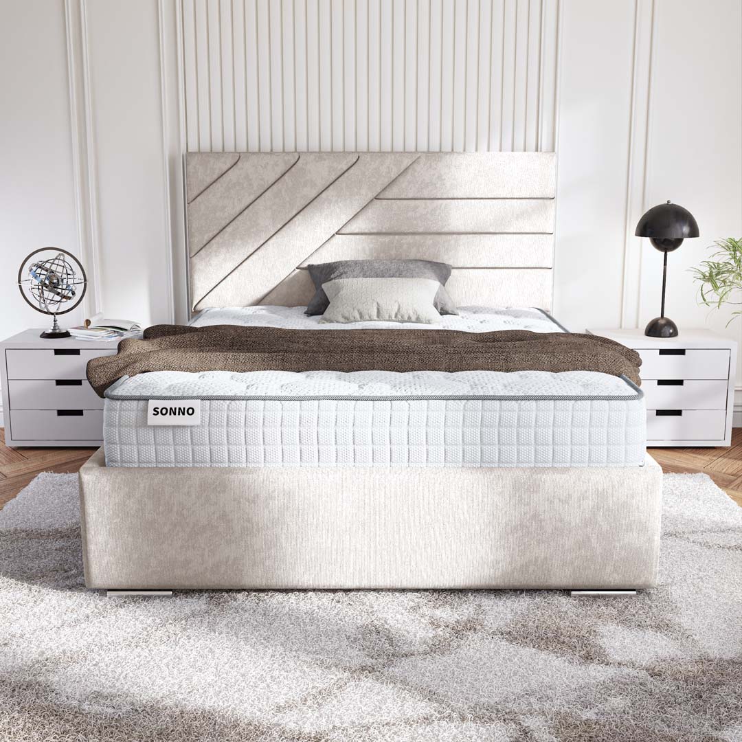 Chicago Upholstered Bed