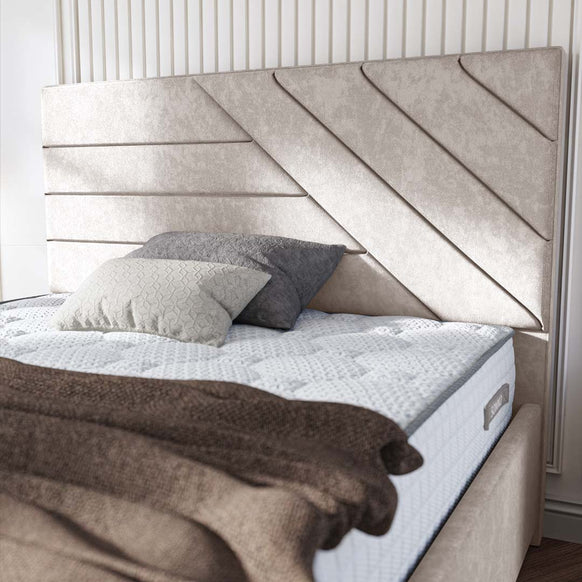Chicago Upholstered Bed
