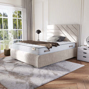 Chicago Upholstered Bed