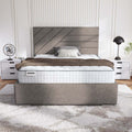 Chicago Upholstered Bed