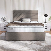 Chicago Upholstered Bed