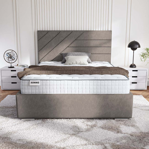 Chicago Upholstered Bed