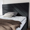 Chicago Upholstered Bed