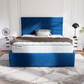 Chicago Upholstered Bed
