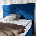 Chicago Upholstered Bed