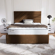 Chicago Upholstered Bed