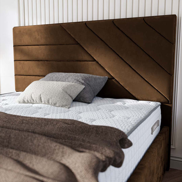 Chicago Upholstered Bed