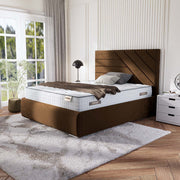 Chicago Upholstered Bed