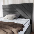 Chicago Upholstered Bed