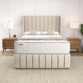 Cidra Wingback Divan Bed