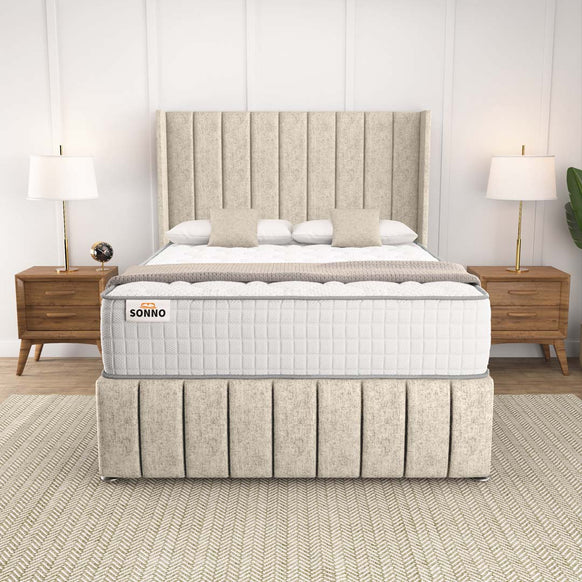 Cidra Wingback Divan Bed