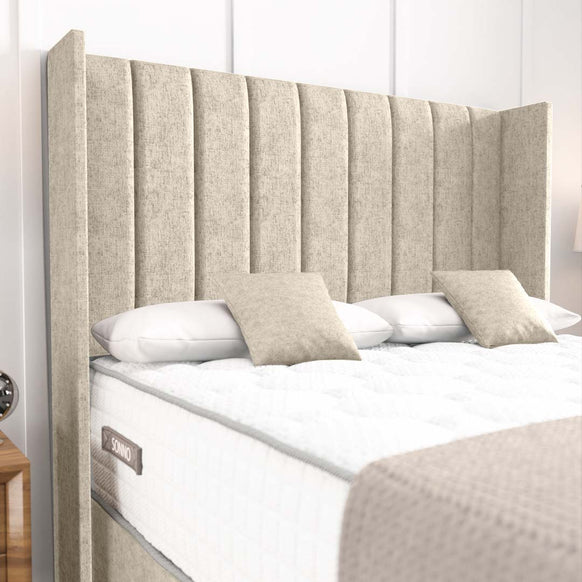 Cidra Wingback Divan Bed