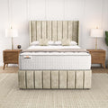 Cidra Wingback Divan Bed