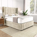 Cidra Wingback Divan Bed