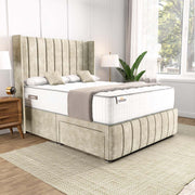Cidra Wingback Divan Bed