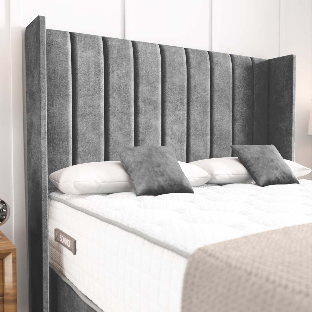 Cidra Wingback Divan Bed