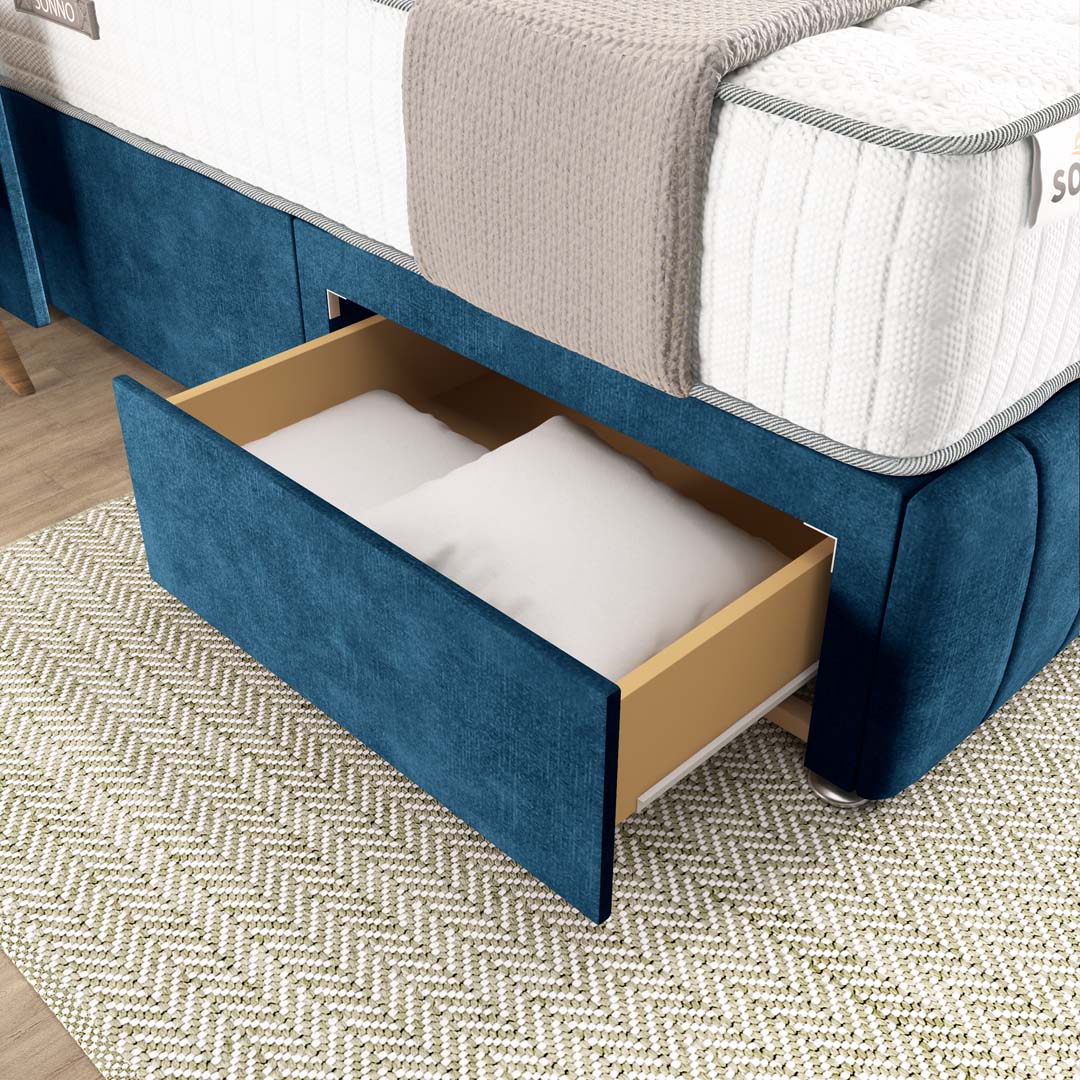 Cidra Wingback Divan Bed