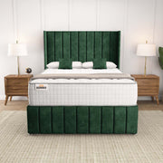 Cidra Wingback Divan Bed