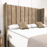 Cidra Wingback Divan Bed