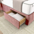 Cidra Wingback Divan Bed