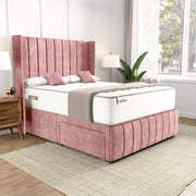 Cidra Wingback Divan Bed