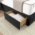 Cidra Wingback Divan Bed