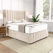 Cidra Wingback Divan Bed