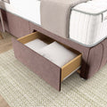 Cidra Wingback Divan Bed