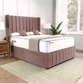 Cidra Wingback Divan Bed