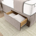 Cidra Wingback Divan Bed