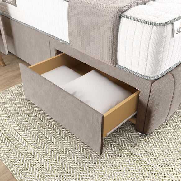 Cidra Wingback Divan Bed