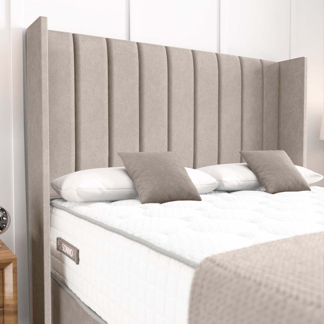 Cidra Wingback Divan Bed