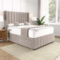 Cidra Wingback Divan Bed