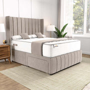 Cidra Wingback Divan Bed