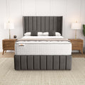 Cidra Wingback Divan Bed