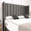 Cidra Wingback Divan Bed