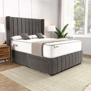 Cidra Wingback Divan Bed