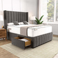 Cidra Wingback Divan Bed