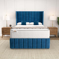 Cidra Wingback Divan Bed