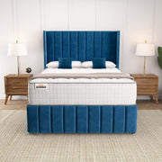 Cidra Wingback Divan Bed