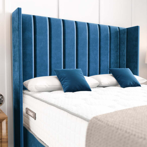 Cidra Wingback Divan Bed