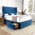 Cidra Wingback Divan Bed