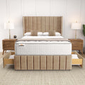Cidra Wingback Divan Bed
